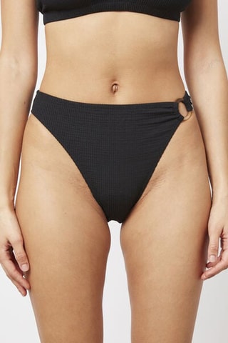 Braga de bikini Galon - Negro