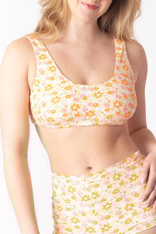 Sujetador de bikini Elfe - Beige