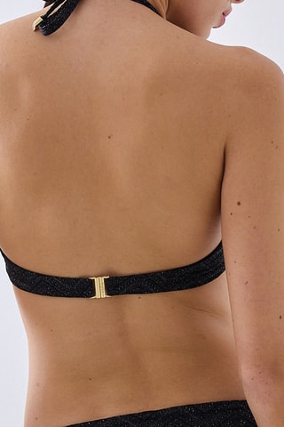 Sujetador de bikini Nelia - Negro