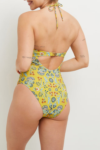 Bañador Malice - Verde