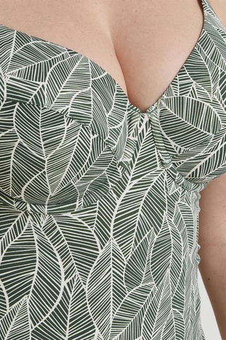 Bañador Najan - Verde agua