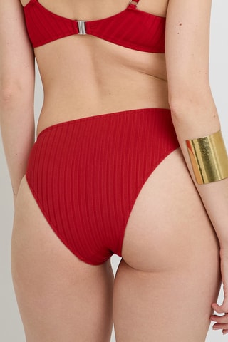 Braga de bikini Nolween - Rojo