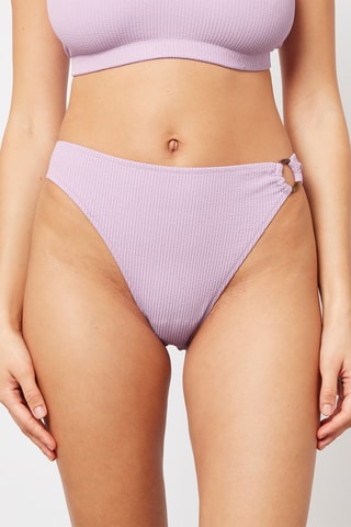 Braga de bikini Galon - Malva