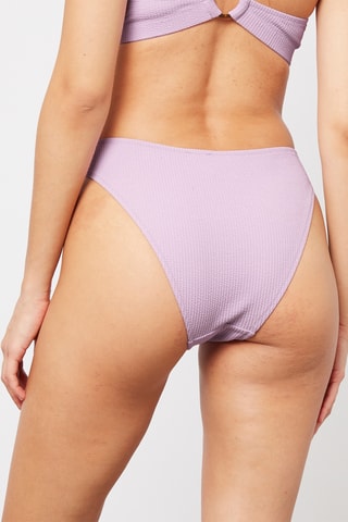 Braga de bikini Galon - Malva