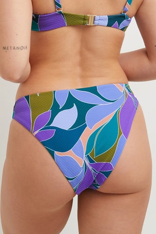 Braga de bikini Monica - Violeta