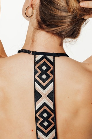 Bañador Nelly - Negro