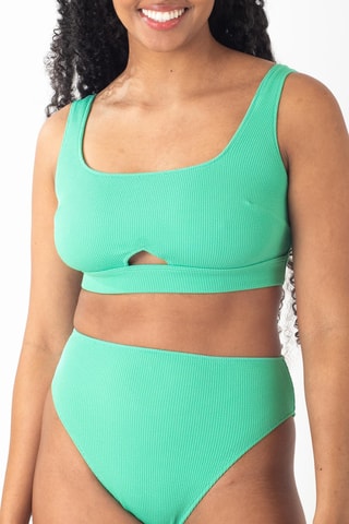 Sujetador de bikini Girl - Verde claro