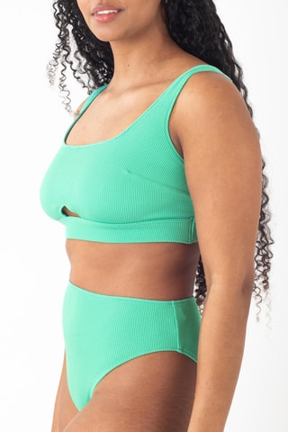 Sujetador de bikini Girl - Verde claro