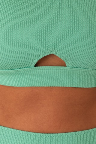 Sujetador de bikini Girl - Verde claro