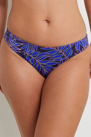 Braga de bikini Moon - Negro