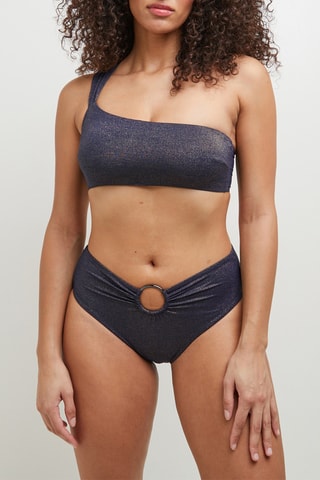 Braga de bikini Magie - Gris oscuro