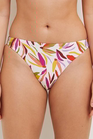 Braga de bikini Maya - Blanco