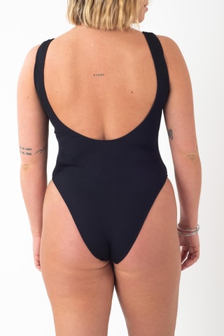 Bañador Gazelle - Negro