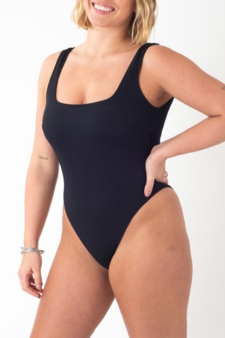 Bañador Gazelle - Negro