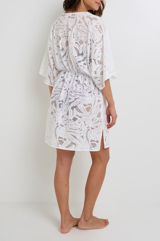 Túnica Nikita - Blanco