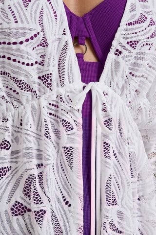 Túnica Nikita - Blanco