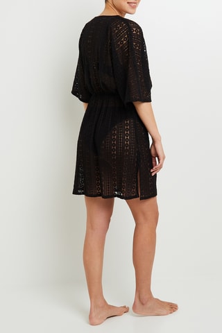 Túnica Margaux - Negro