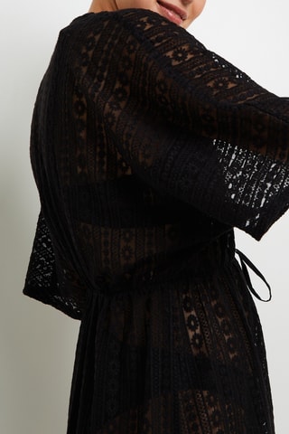 Túnica Margaux - Negro