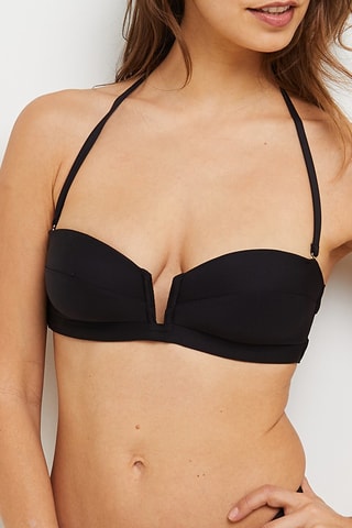 Bikinitop Mirette - Zwart