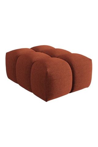 Pouf Lorella - Corail