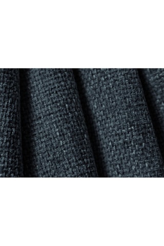 Canapé modulable Galactica - Bleu roi - 2 places - En tissu chenille