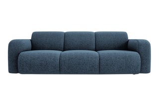 Canapé Lola - Bleu roi