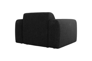 Fauteuil Theo - Noir