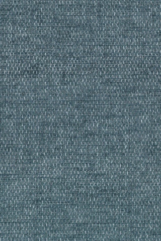 Pouf Lorella - Bleu - En tissu structuré