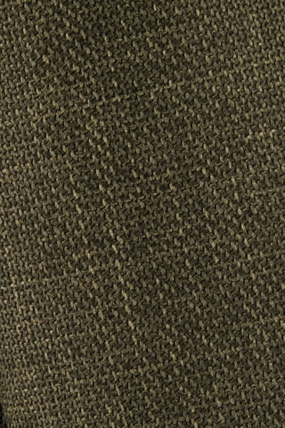 Canapé convertible Simona - Vert olive - 4 places - En polyester