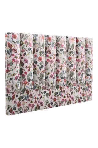 Tête de lit en pin Camargue - 120 x 140 x 8 cm