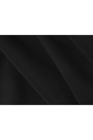 Chauffeuse Astro - Noir - 1 place - En tissu velours