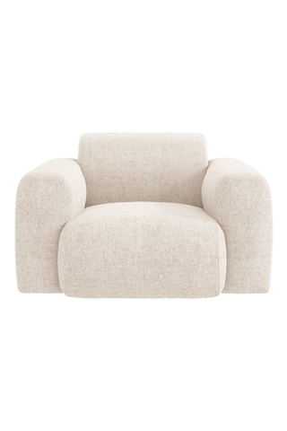 Fauteuil Théo - Beige