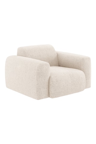 Fauteuil Théo - Beige