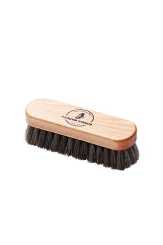 2 cepillos abrillantadores de madera