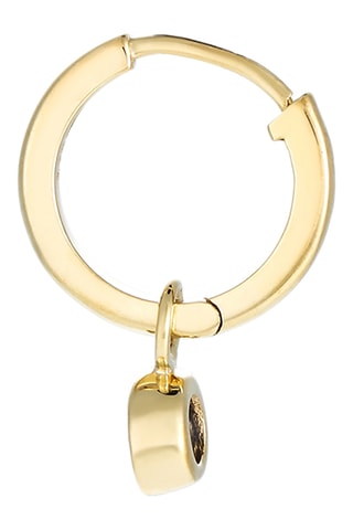 Criollas Tereza - Oro amarillo y zafiros