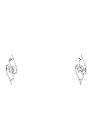 Dormilonas Luxultime - Oro blanco y diamantes