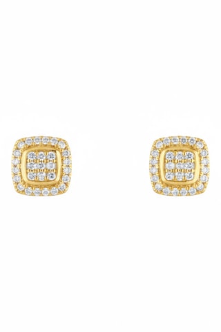 Dormilonas - Oro amarillo y diamantes