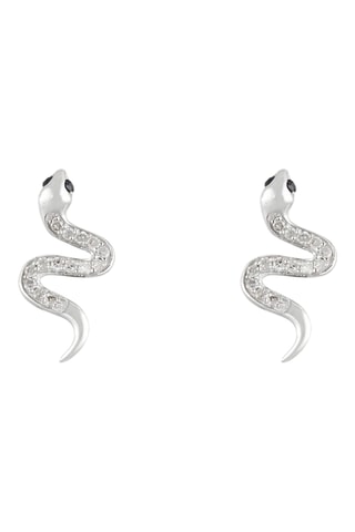 Dormilonas Saly - Oro blanco y diamantes