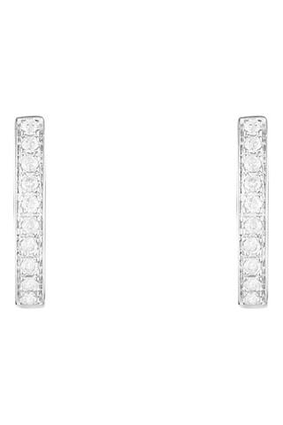 Criollas Pure Seduction - Oro blanco y diamantes