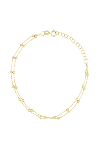 Pulsera boules en or - 
Oro amarillo