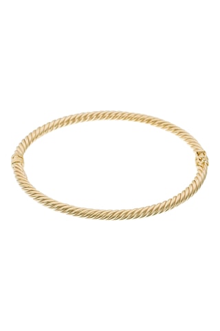 Pulsera Torsade - Oro amarillo