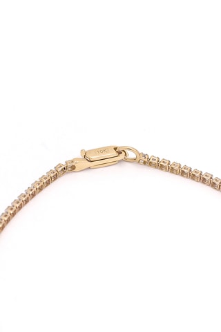 Pulsera Sublime Rivière - Oro amarillo y diamantes