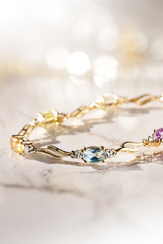 Pulsera - Oro amarillo