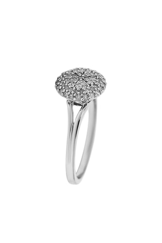 Anillo Neven - Oro blanco y diamantes