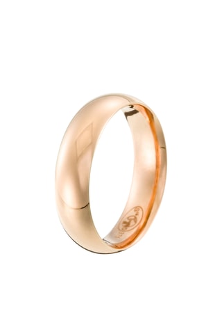 Anillo Le mien - Oro rosa