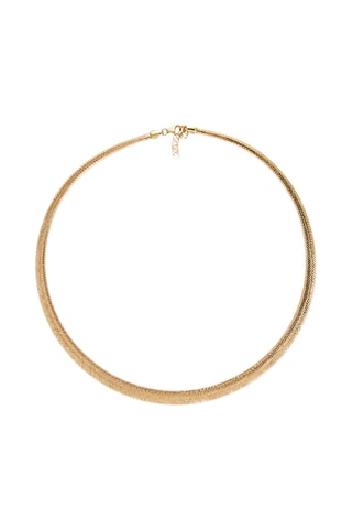 Collar Scintillant - Oro amarillo