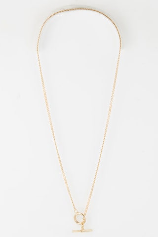 Collar Timéa - 
Oro amarillo