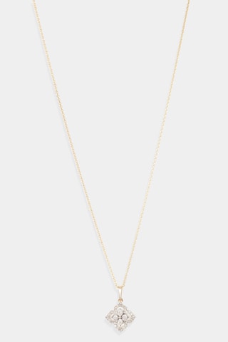 Colgante Lullaby - Oro amarillo y diamantes