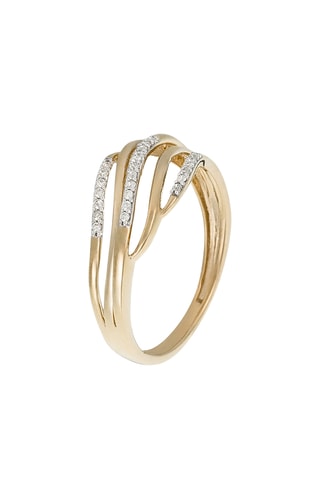 Anillo - Oro amarillo