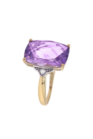 Anillo - Oro amarillo